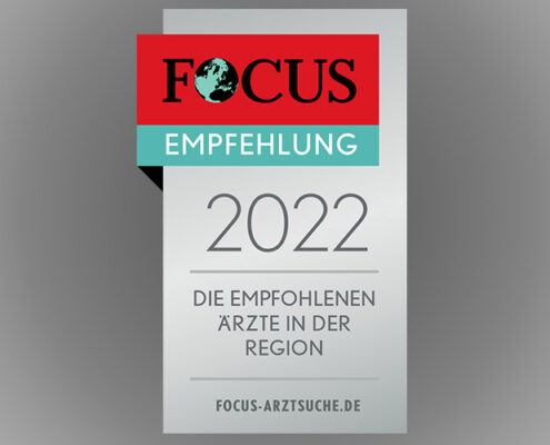 FOCUS Arzt der Region 2022