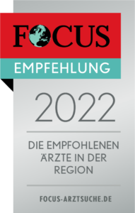 FOCUS Ärzte der Region 2022