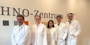 Fachärzte des HNO-Zentrum Mittelhessen